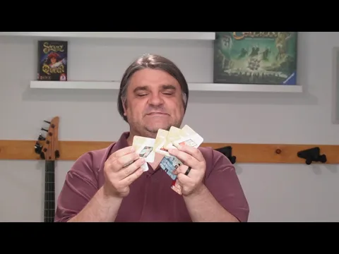 Bob's Game Giveaway Sweepstakes #6 - The Gallerist
