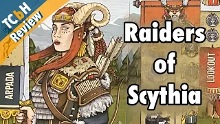 Raiders of Scythia Review