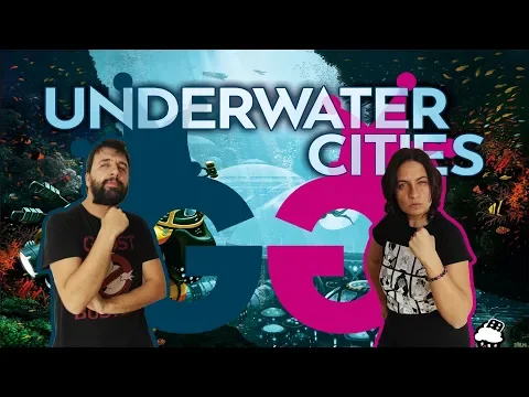 Underwater Cities: colonizziamo i fondali marini - partita completa al nuovo gioco di Vladimir Suchy