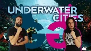 Underwater Cities: colonizziamo i fondali marini - partita completa al nuovo gioco di Vladimir Suchy