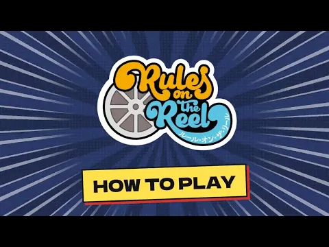 RulesOnTheReel HowToPlay EN