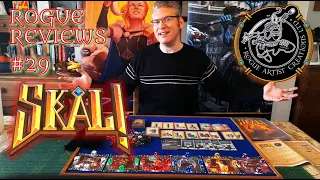 ROGUE REVIEWS - SKAL!