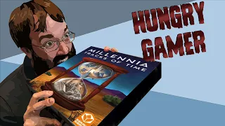 The Hungry Gamer Reviews Millennia: Tracks of Time