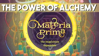 Materia Prima: The Inquisition Expansion