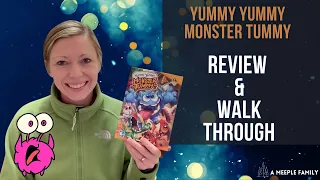 Review of Yummy Yummy Monster Tummy