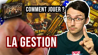ARTEFACTS : #2.La partie gestion (Jouez-y sur TTS)
