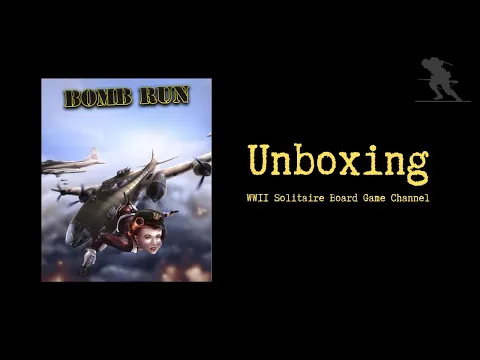 Bomb Run - Unboxing