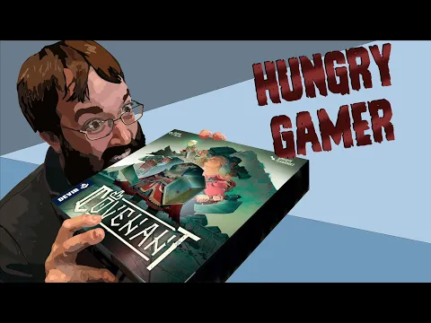 The Hungry Gamer's Covenant Mini Review