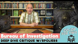 After you play, Deep Dive Critique w/ Spoilers (2.5 hr)