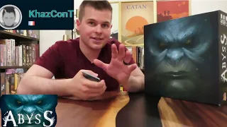 Interview 2x Abyss Board Game Champion top 10 Lords