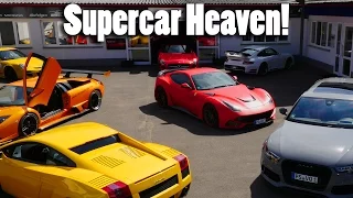 Supercar Heaven at RFK Tuning | AutoTopNL Driver's Diaries | Episode Two
