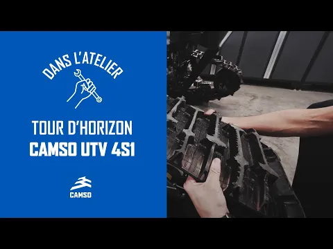 Camso Chenilles Utv 4s1 2026 Thumbnail alt