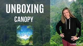 Unboxing of Canopy