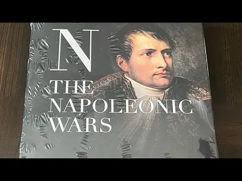 N The Napoleonic Wars (White Dog) - Unboxing + Sneak Preview