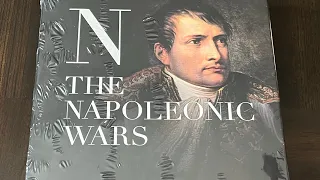 N The Napoleonic Wars (White Dog) - Unboxing + Sneak Preview