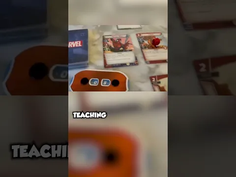 What more is there to say about Marvel Champions?