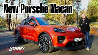Porsche Macan review | for the school run or actually fun?