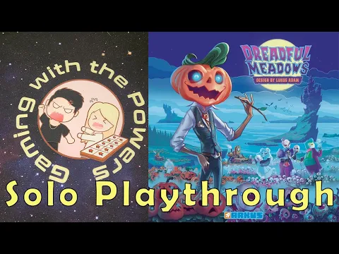 Who Says Candy Isn't Good For You? Dreadful Meadows Solo Playthrough