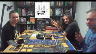 Lizard Wizard Gameplay! Who will become the new Arch-Mage?