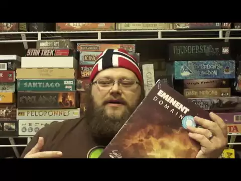 My Top Ten Boardgames of 2011