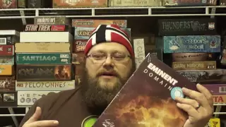 My Top Ten Boardgames of 2011