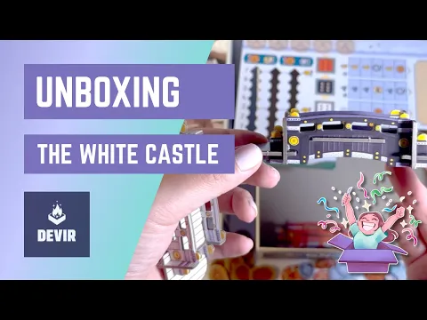 π¦ Unboxing The White Castle π―