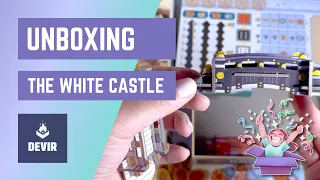 📦 Unboxing The White Castle 🏯