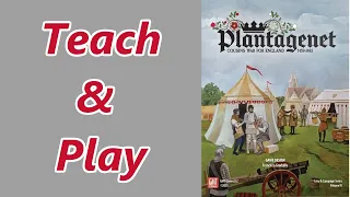 Levy & Campaign Plantagenet - Teach & Play