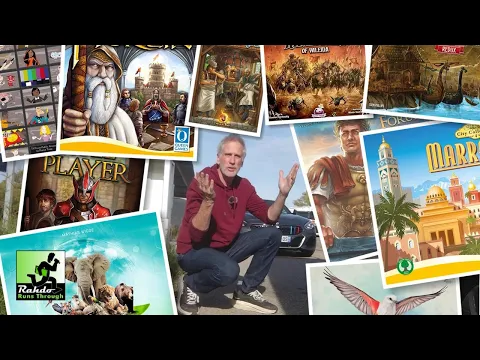 My Top 100 of all time! Numbers 50 to 41 (plus things go wrong on travel day!)