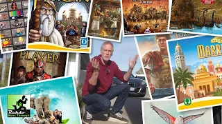My Top 100 of all time! Numbers 50 to 41 (plus things go wrong on travel day!)