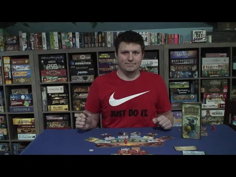 7 Wonders Duel Pantheon Quick Overview
