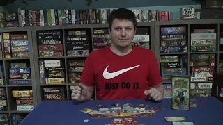 7 Wonders Duel Pantheon Quick Overview