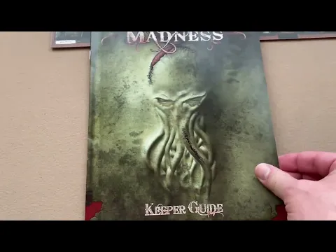 How To Setup And Play Mansions of Madness (2011) 1st Edition