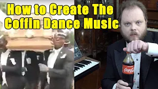 How to Create the Coffin Dance Music