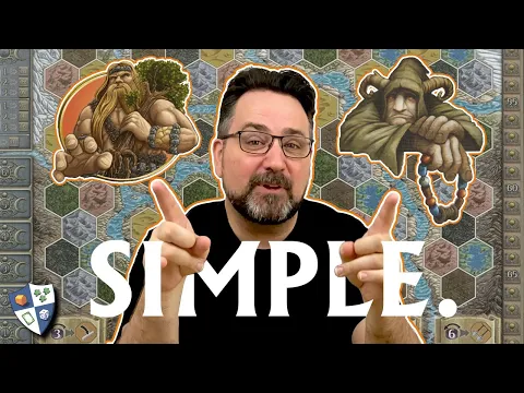 Terra Mystica: Automa Solo Box Playthru