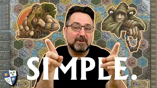 Terra Mystica: Automa Solo Box Playthru