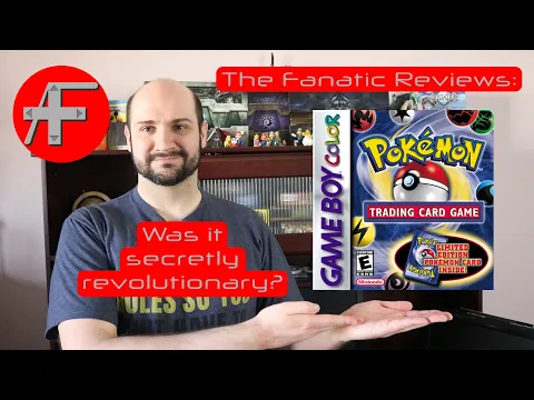 The Fanatic Reviews: Pokemon TCG (GameBoy Color)- Was this game secretly revolutionary to the genre?
