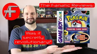 The Fanatic Reviews: Pokemon TCG (GameBoy Color)- Was this game secretly revolutionary to the genre?