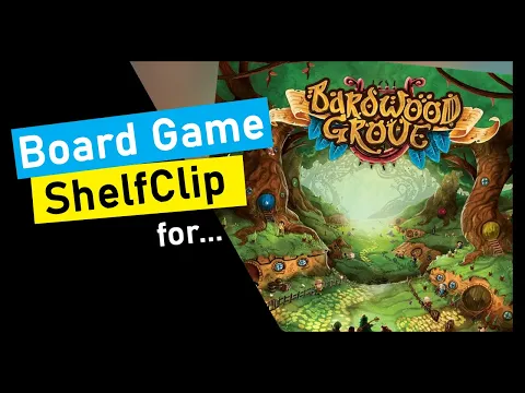 🌱ShelfClips: Bardwood Grove (Short Preview)