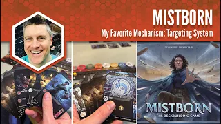 Mistborn: My Favorite Mechanism