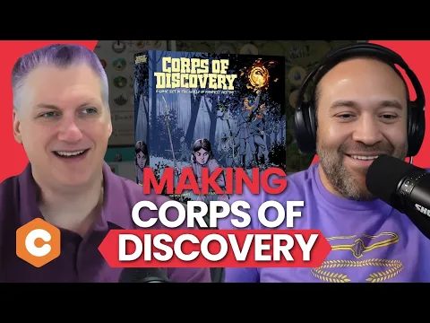 Making Corps of Discovery