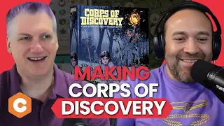 Making Corps of Discovery