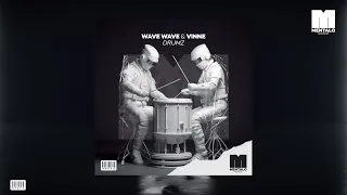 Wave Wave & VINNE - Drumz (Official Visualizer)