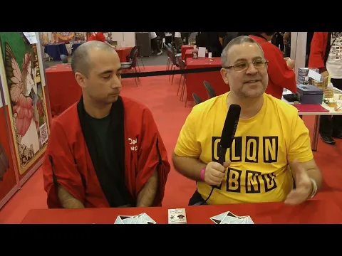 Poker Brawl (Ateam/Japon Brand) / Essen 2025