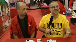 Poker Brawl (Ateam/Japon Brand) / Essen 2025