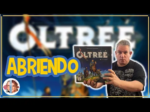 Abriendo OLTRÉÉ