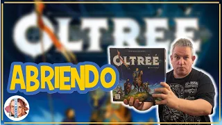 Abriendo OLTRÉÉ