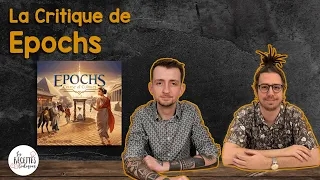 Epochs 📜 - La Critique