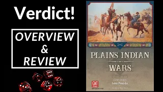 Verdict! Plains Indian Wars