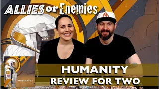 Humanity - Board Game Review